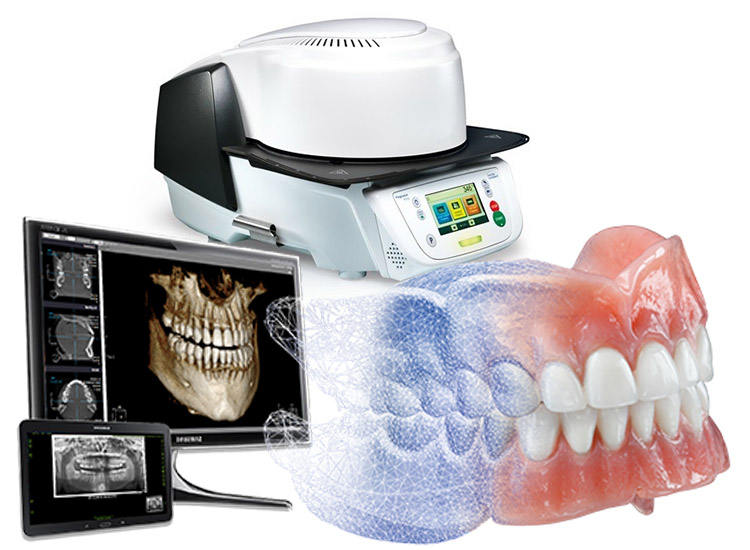 Dental tech